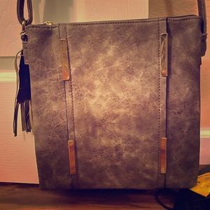 Alyssa Across Body Purse